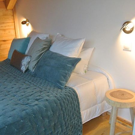 Odalys Chalet Le Pure Altitude Villa Valloire Ngoại thất bức ảnh