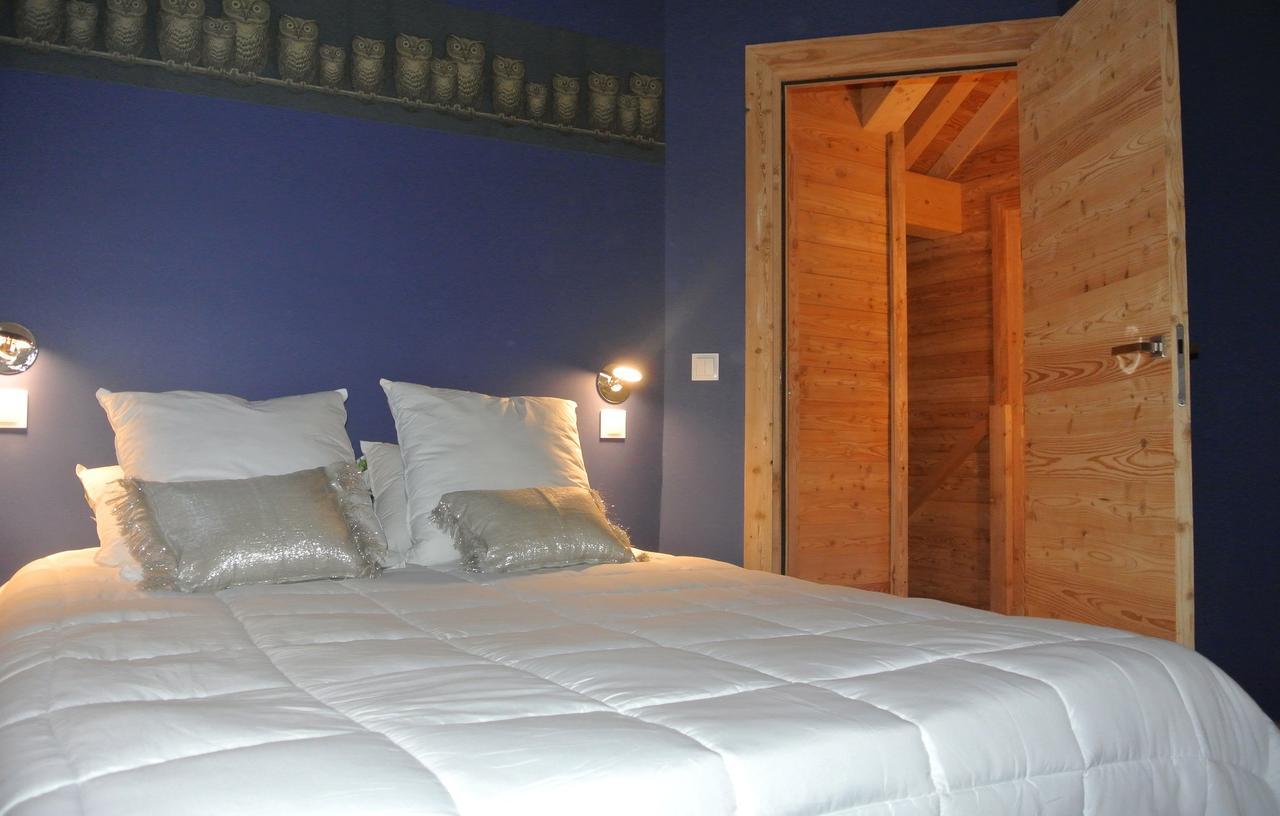 Odalys Chalet Le Pure Altitude Villa Valloire Ngoại thất bức ảnh