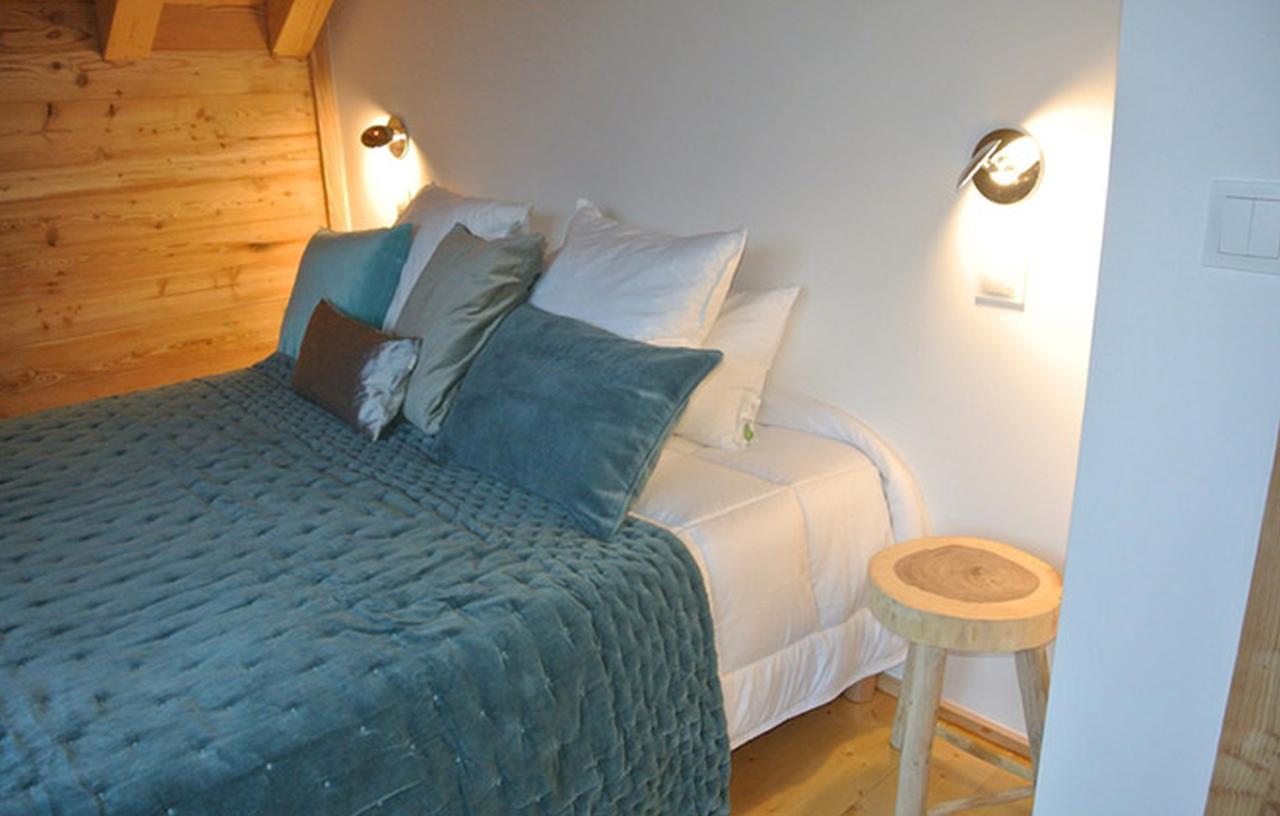 Odalys Chalet Le Pure Altitude Villa Valloire Ngoại thất bức ảnh