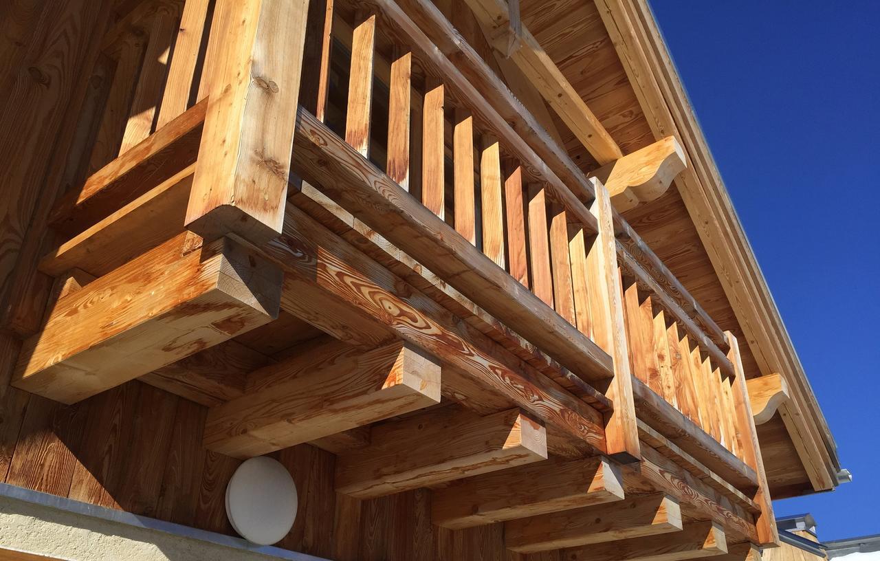 Odalys Chalet Le Pure Altitude Villa Valloire Ngoại thất bức ảnh